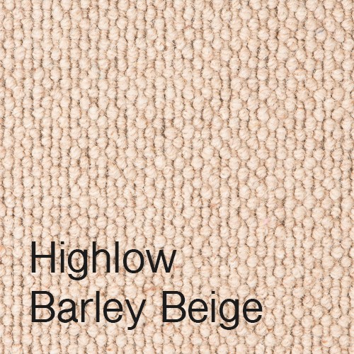 Highlow Barley Beige