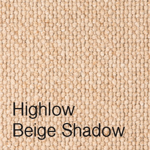 Highlow Beige Shadow