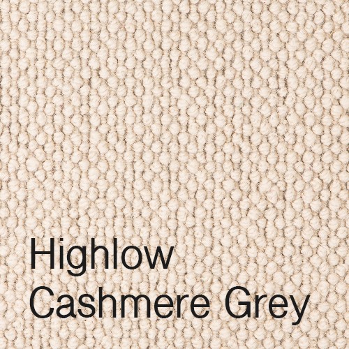 Highlow Cashmere Grey