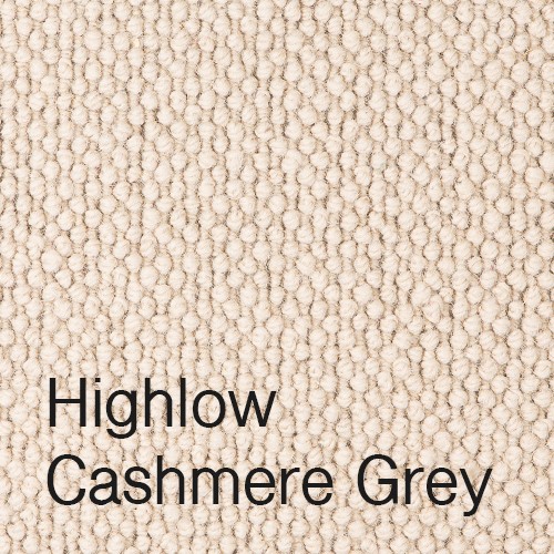 Highlow Cashmere Grey Highlow Cashmere Grey