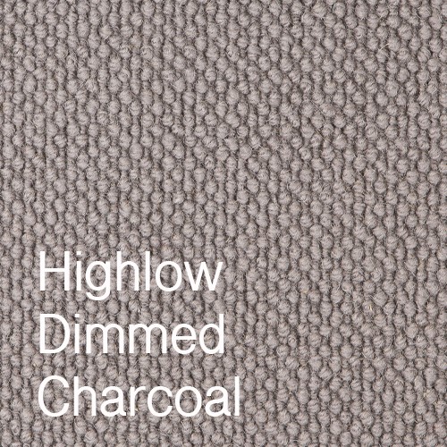 Highlow Dimmed Charcoal