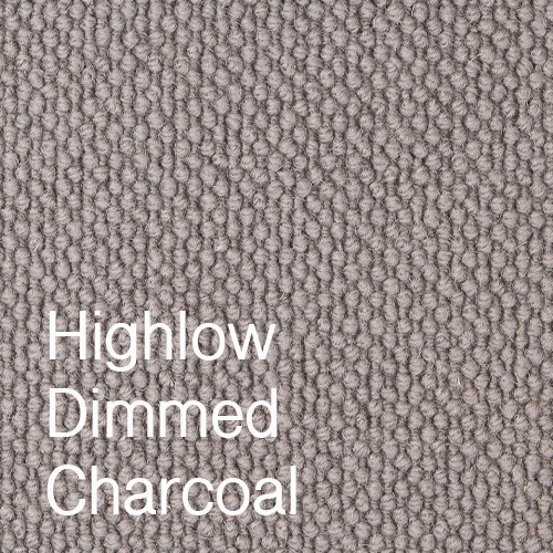 Highlow Dimmed Charcoal Highlow Dimmed Charcoal