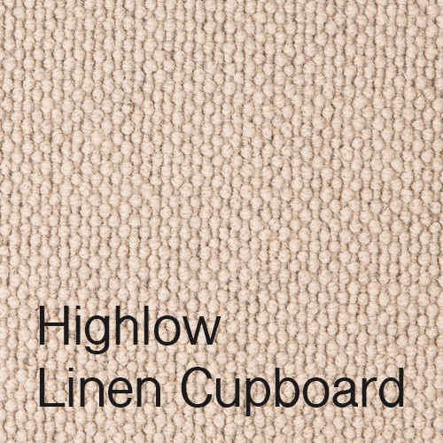 Highlow Linen Cupboard