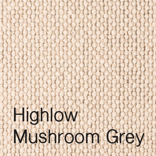 Highlow Mushroom Grey Highlow Mushroom Grey