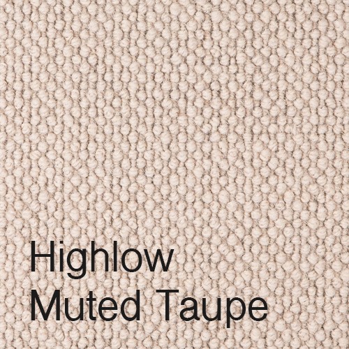 Highlow Muted Taupe