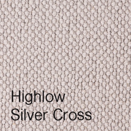 Highlow Silver Cross