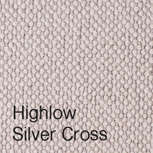 Highlow Silver Cross Highlow Silver Cross