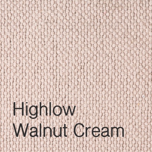 Highlow Walnut Cream