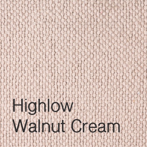Highlow Walnut Cream Highlow Walnut Cream