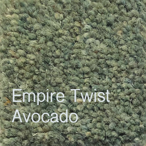 Empire Twist Avocado