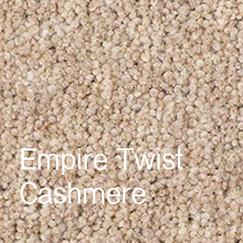 Empire Twist Cashmere