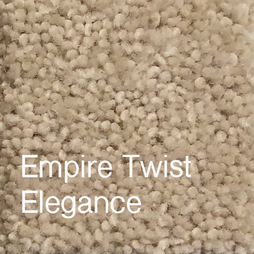 Empire Twist Elegance