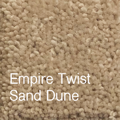 Empire Twist Sand Dune