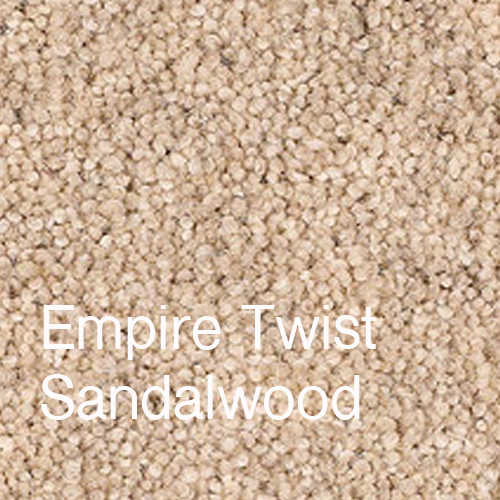 Empire Twist Sandalwood