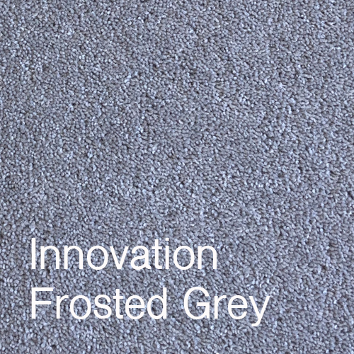 Innovation Frosted Grey Innovation Frosted Grey