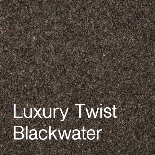 Luxury Twist Blackwater