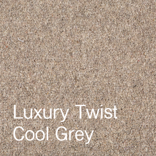 Luxury Twist Cool Grey