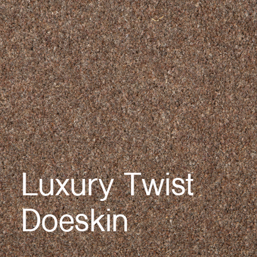 Luxury Twist Doeskin