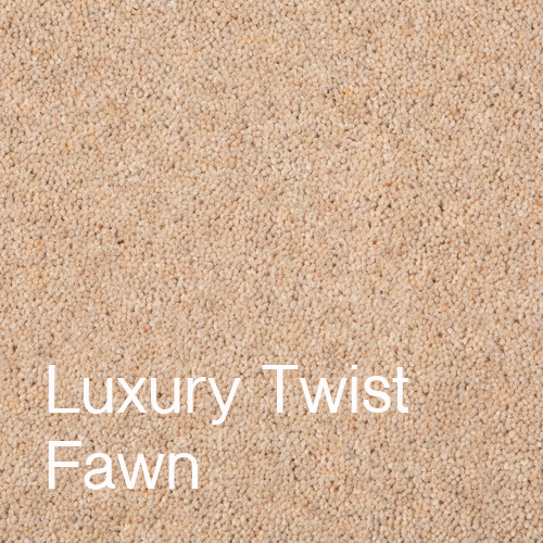 Luxury Twist Fawn