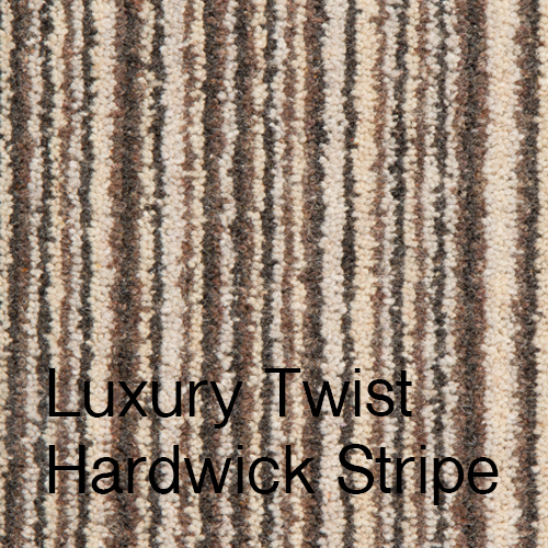 Luxury Twist Hardwicke Stripe