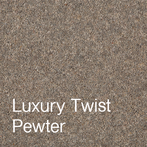 Luxury Twist Pewter