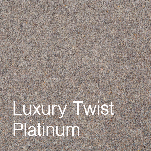 Luxury Twist Platinum