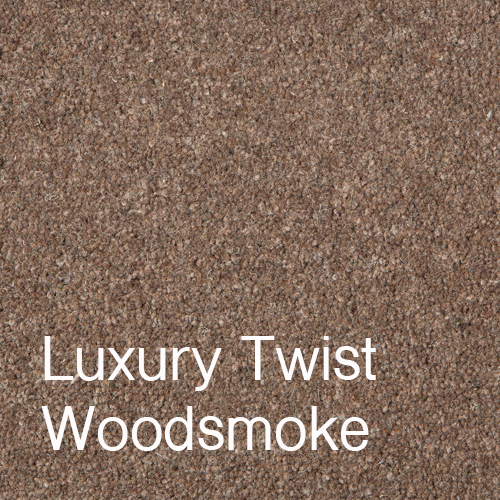 Luxury Twist Woodsmoke
