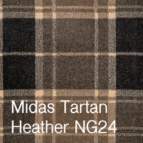 Midas Tartan Heather Midas Tartan Heather