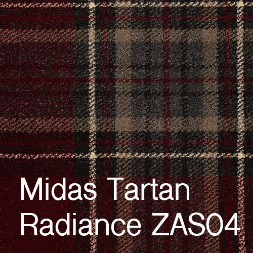 Midas Tartan Radiance Midas Tartan Radiance