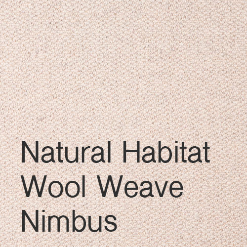 Natural Habitat Woolweave Nimbus