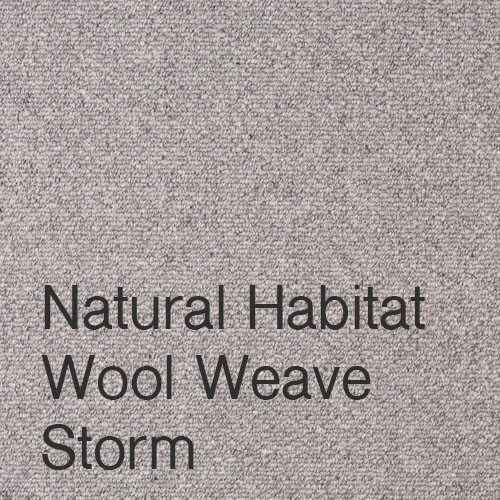 Natural Habitat Woolweave Storm