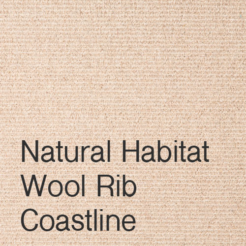 Natural Habitat Woolrib Coastline