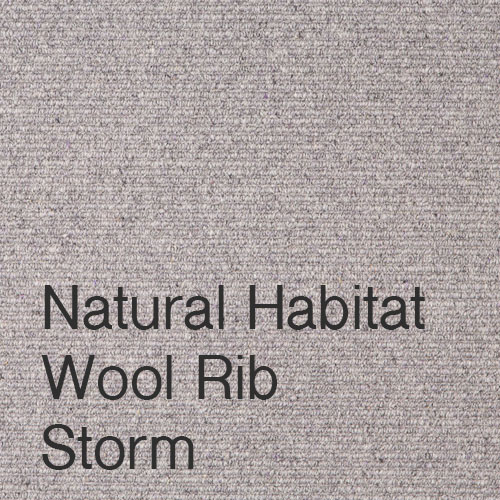 atural Habitat Woolrib Storm