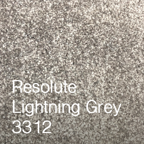 Resolute Lightning Grey