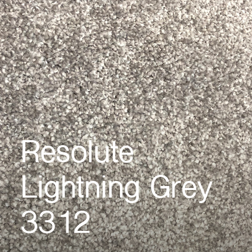 Resolute Lightning Grey Resolute Lightning Grey