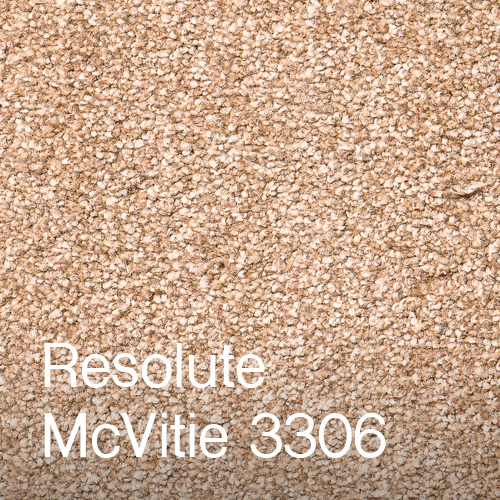 Resolute McVitie Resolute McVitie
