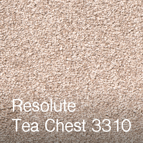 Resolute Tea Chest Resolute Tea Chest