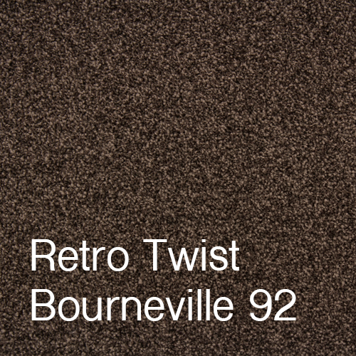 Retro Twist Bourneville