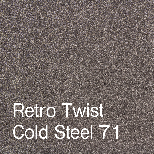 Retro Twist Steel