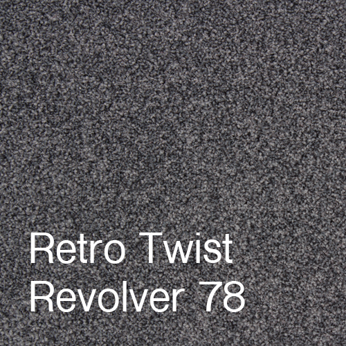 Retro Twist Revolver