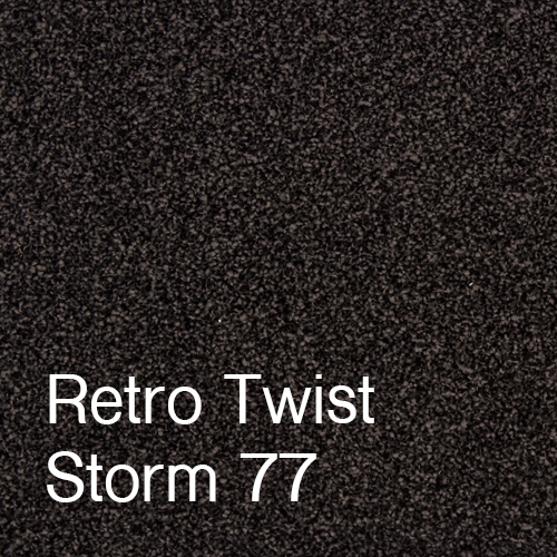 Retro Twist Storm