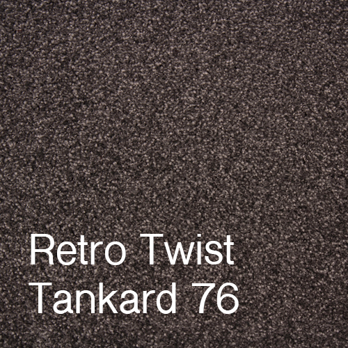 Retro Twist Tankard