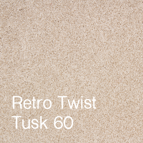 Retro Twist Tusk