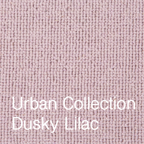 Urban Collection Dusky Lilac