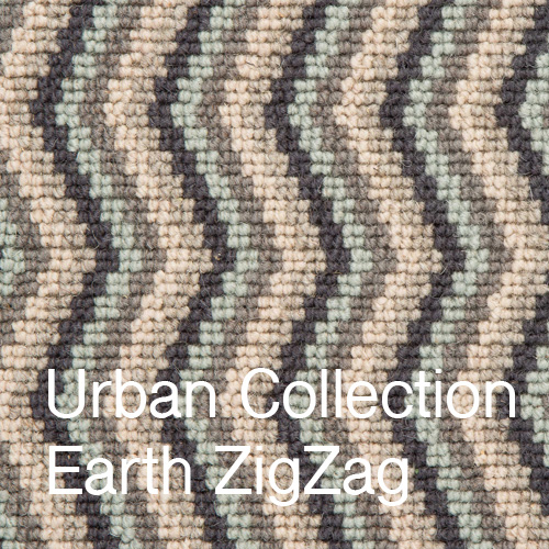 Urban Collection Earth ZigZag Urban Collection Earth ZigZag