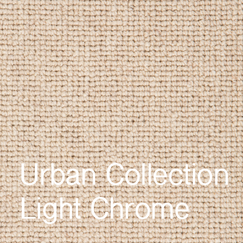 Urban Collection Light Chrome
