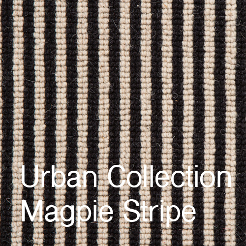 Urban Collection Magpie Stripe Urban Collection Magpie Stripe