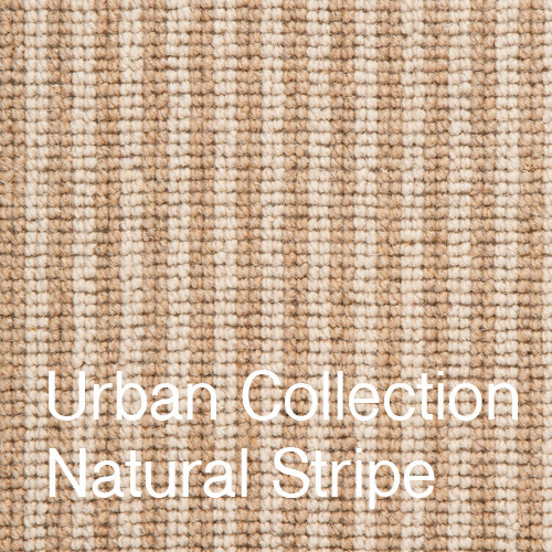 Urban Collection Natural Stripe Urban Collection Natural Stripe