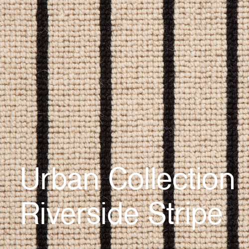 Urban Collection Riverside Stripe