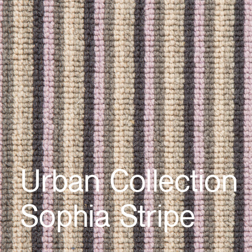 Urban Collection Sophia Stripe
